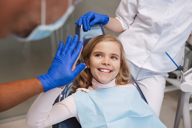 Patientenempfehlung bei Dentheart